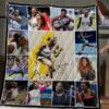 Serena Williams Quilt Blanket  Quilt